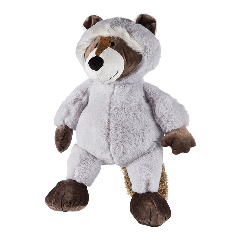 Trixie Kuscheltiere Trixie Plüsch Waschbär mit Stimme