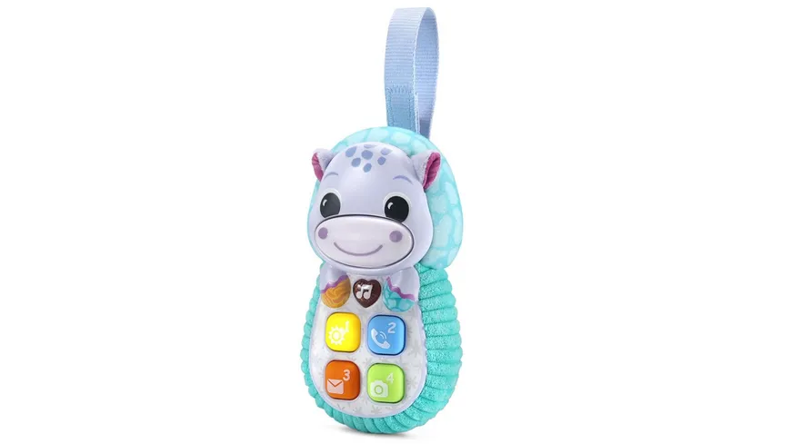 VTech - Baby - Hippo‐Handy