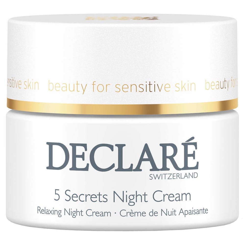 Declaré 5 Secrets Night Cream 50 ml