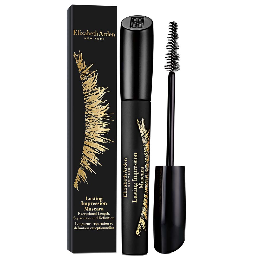 Elizabeth Arden Lasting Impression Mascara black 8,5 ml