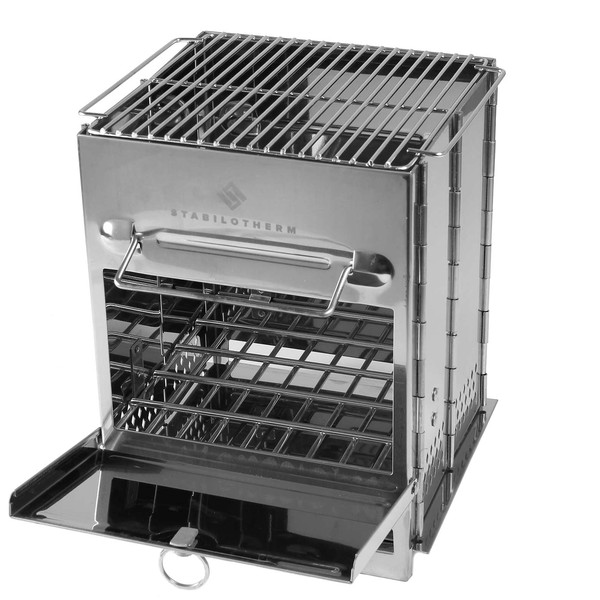 WOOD STOVE TOWER 2 - Holzkocher