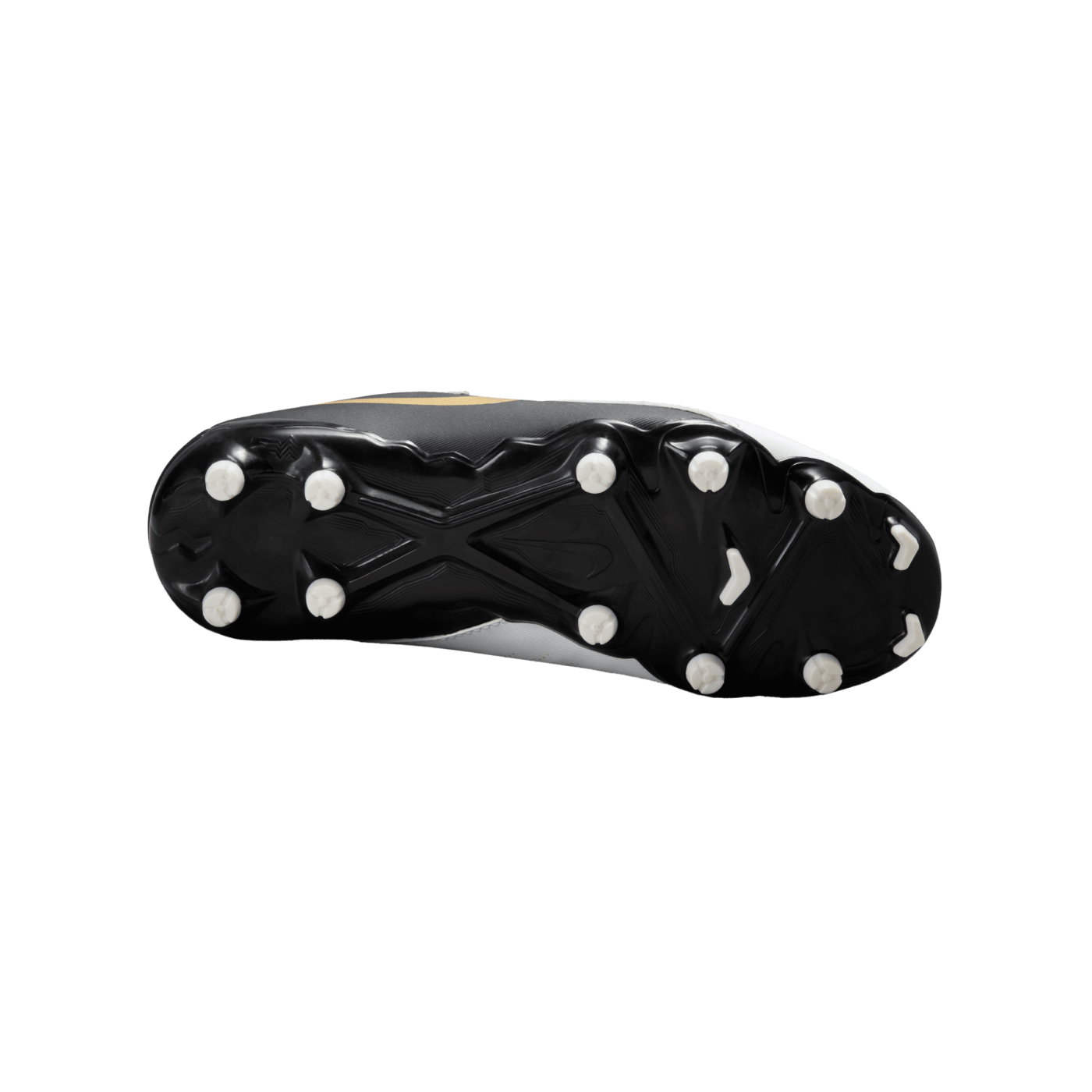 Nike Jr Phantom GX II Academy FG/MG Weiss F100