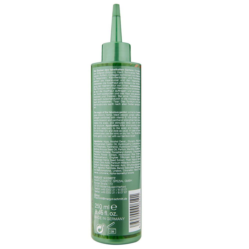 Margot Schmitt Fabelhafter Garten Süßgras Tonikum 250 ml