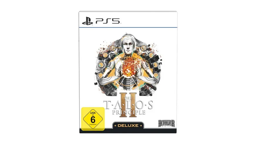 The Talos Principle 2 (Devolver Deluxe)