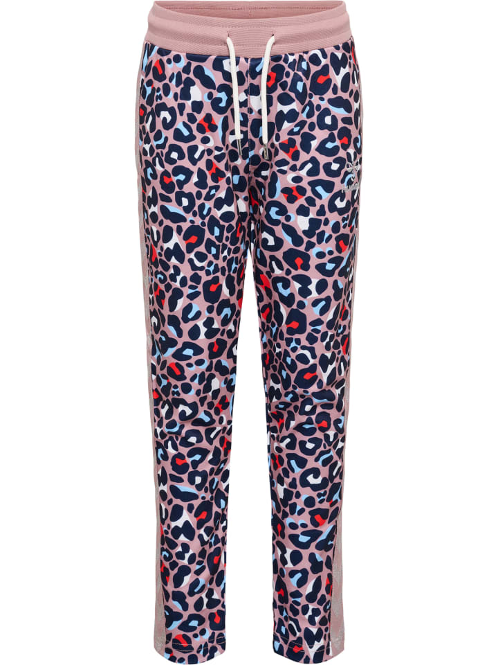 Hummel Hummel Verstellbare Taille Hose Hmlleonora Mädchen in WOODROSE günstig kaufen