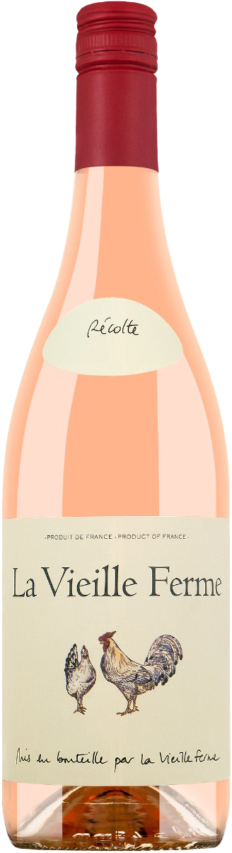 La Vieille Ferme Rosé Vin de France 2022