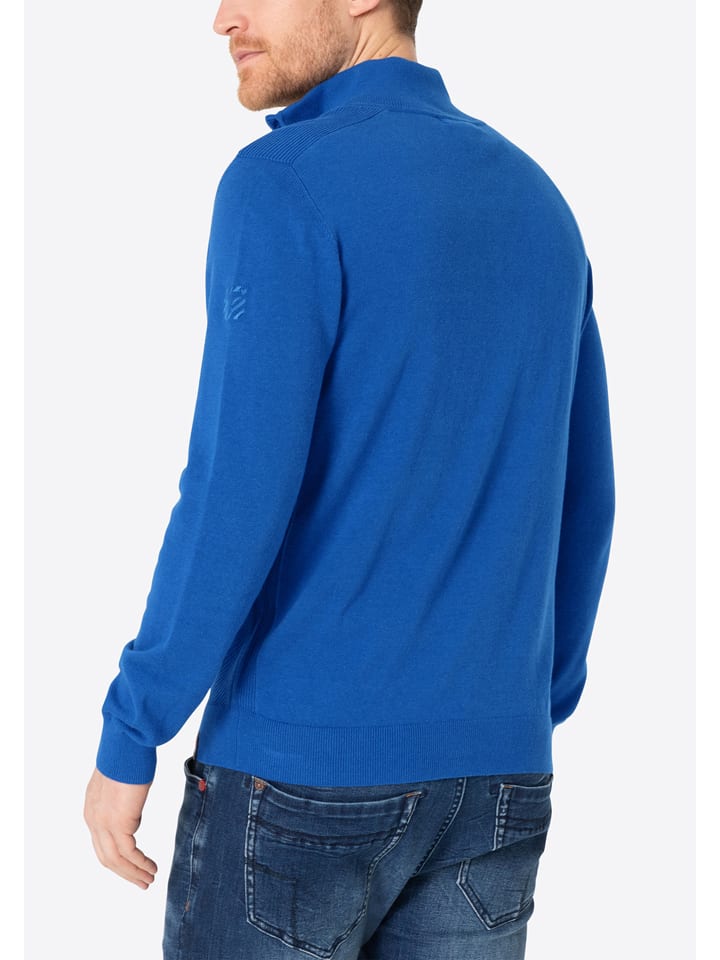Timezone Pullover in Blau günstig kaufen