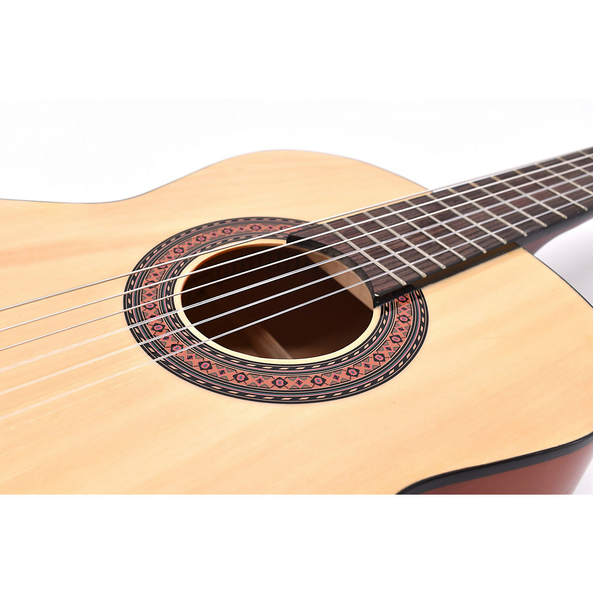 Kindergitarre (1/2) Natur
