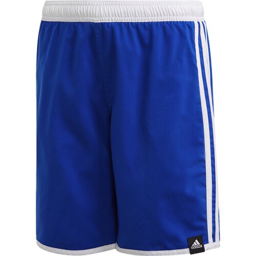 ADIDAS KINDER 3-STREIFEN BADESHORTS
