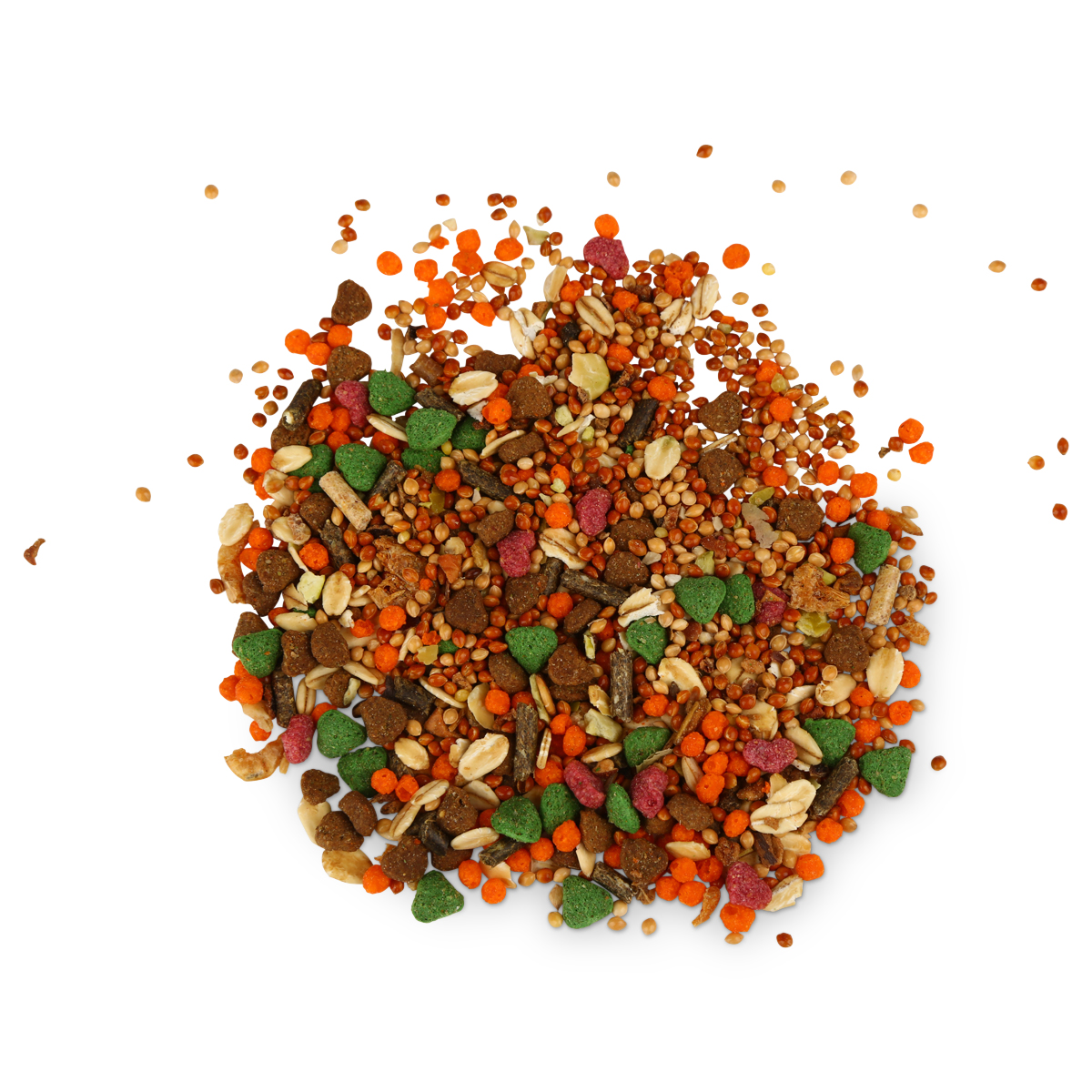 Vitakraft Emotion Beauty Selection Zwerghamster 300g