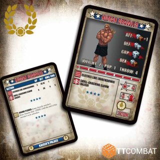 Rumbleslam - The Heavy Pounders