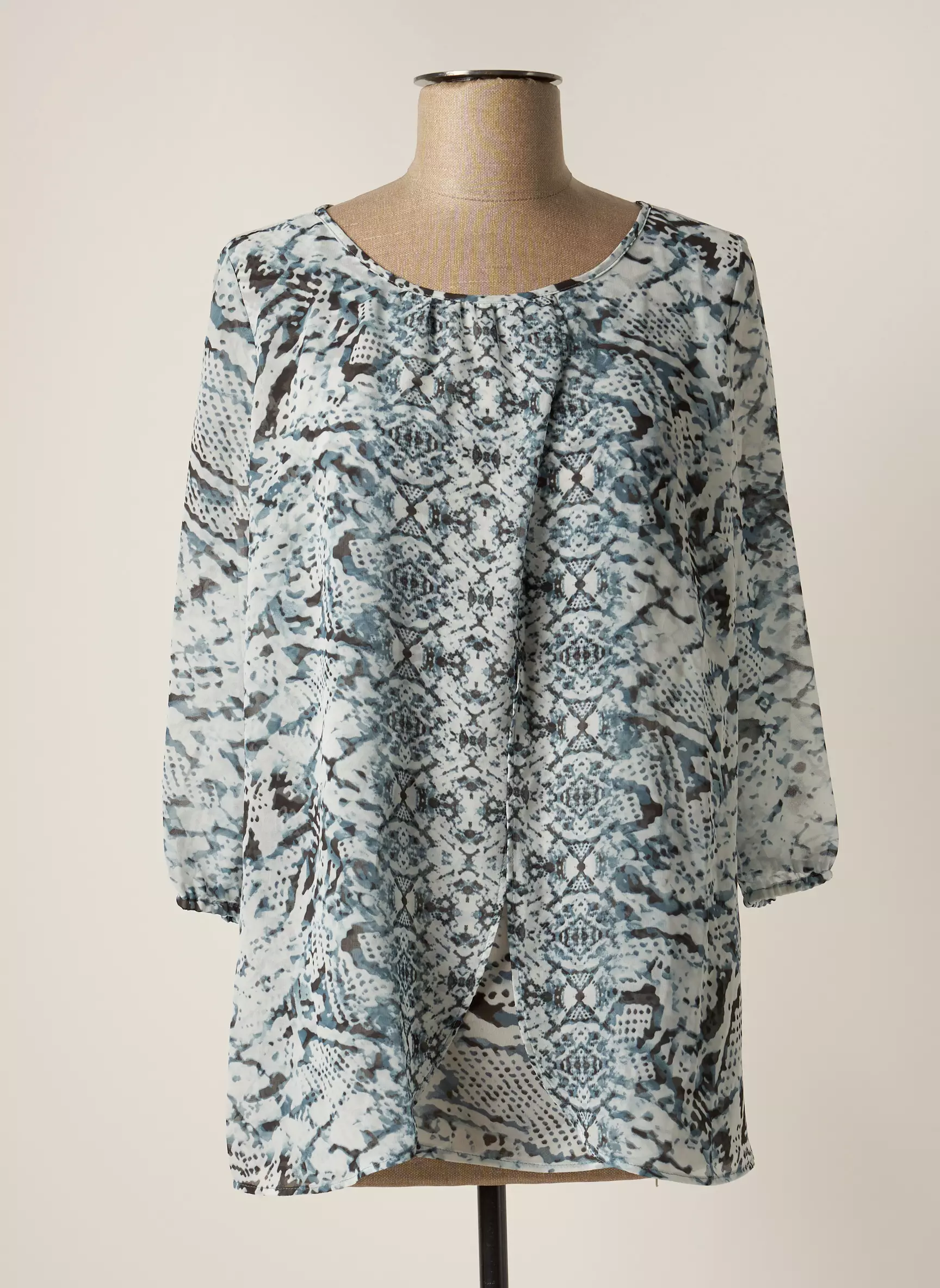 Betty Barclay Blouses Femme couleur bleu
