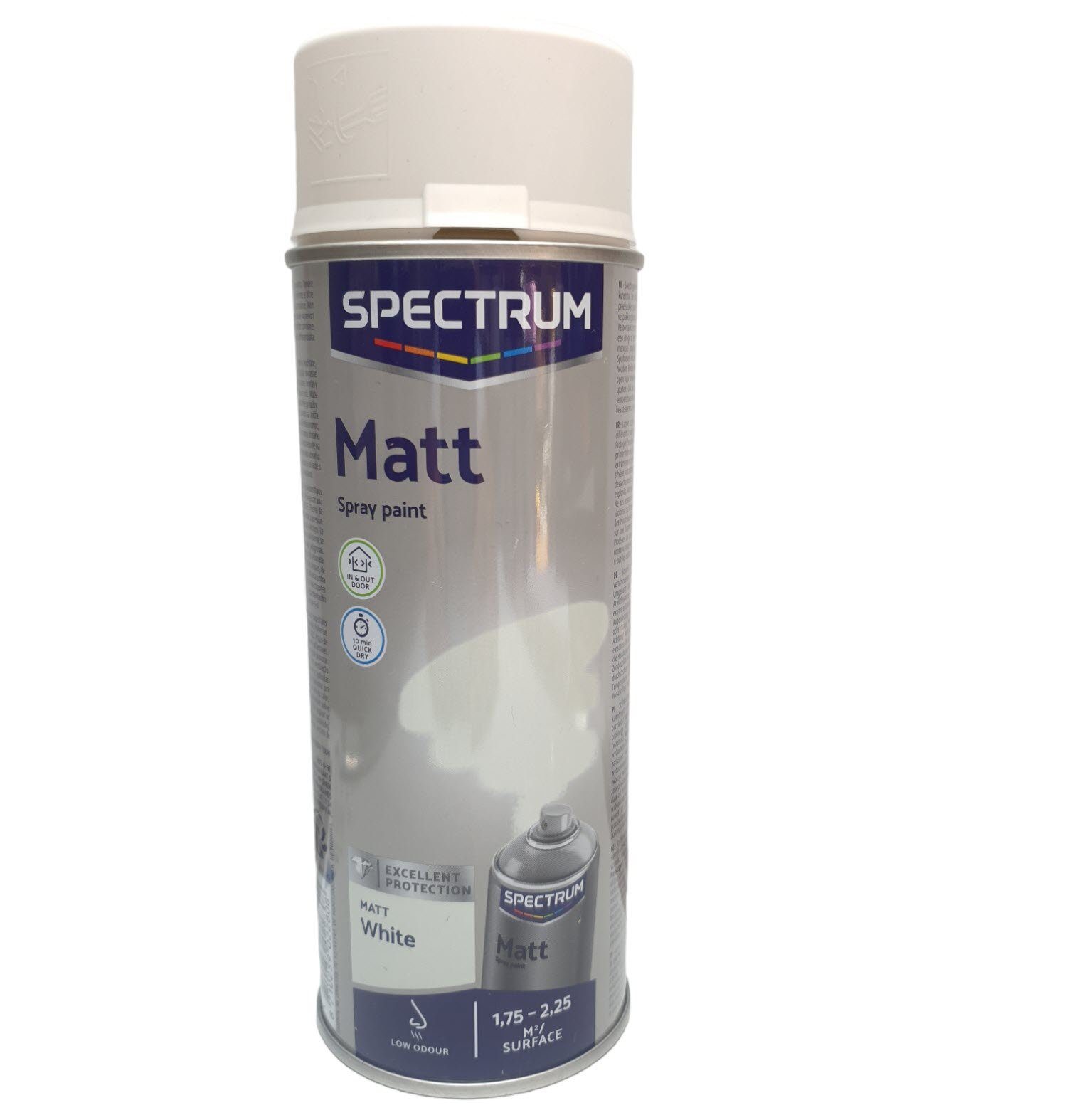 Spectrum Sprühlack Sprühlack Lackspray Acryllack Spray Paint 400 ml