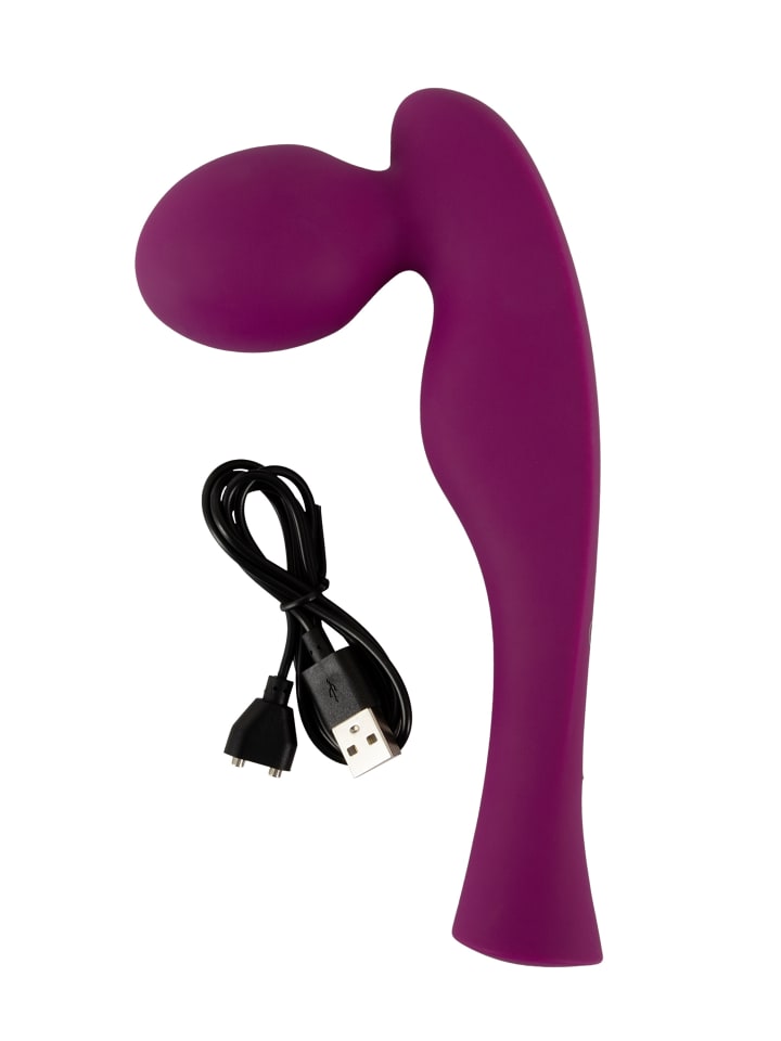 Sweet Smile Massagestab Special Wand in lila günstig kaufen 20 cm