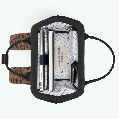 Adventurer Small Gaya brown backpack
