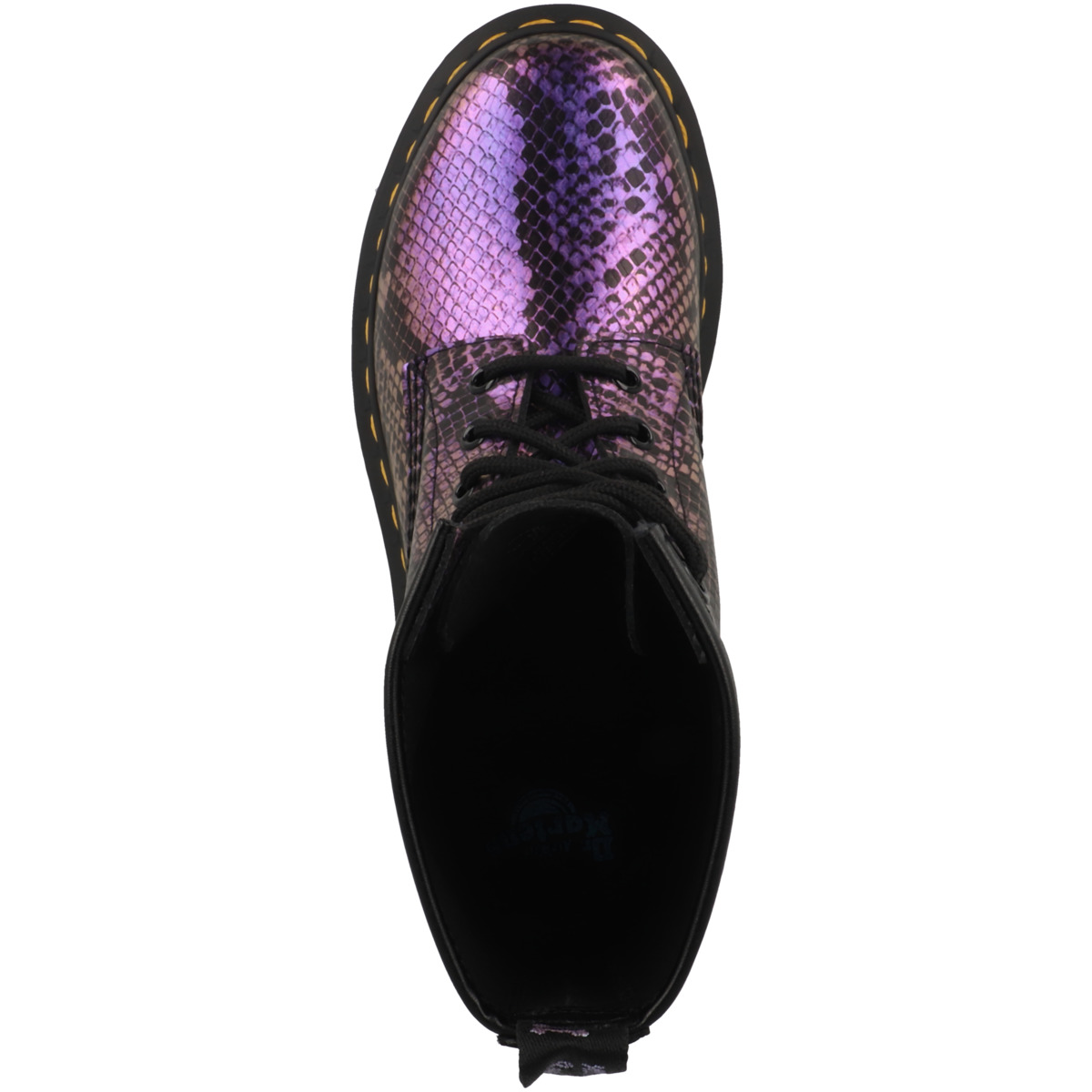 Dr. Martens 1460 Schnürboots lila