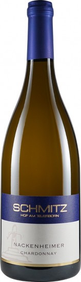 2019 Schornsheimer Chardonnay trocken - Weingut Schmitz