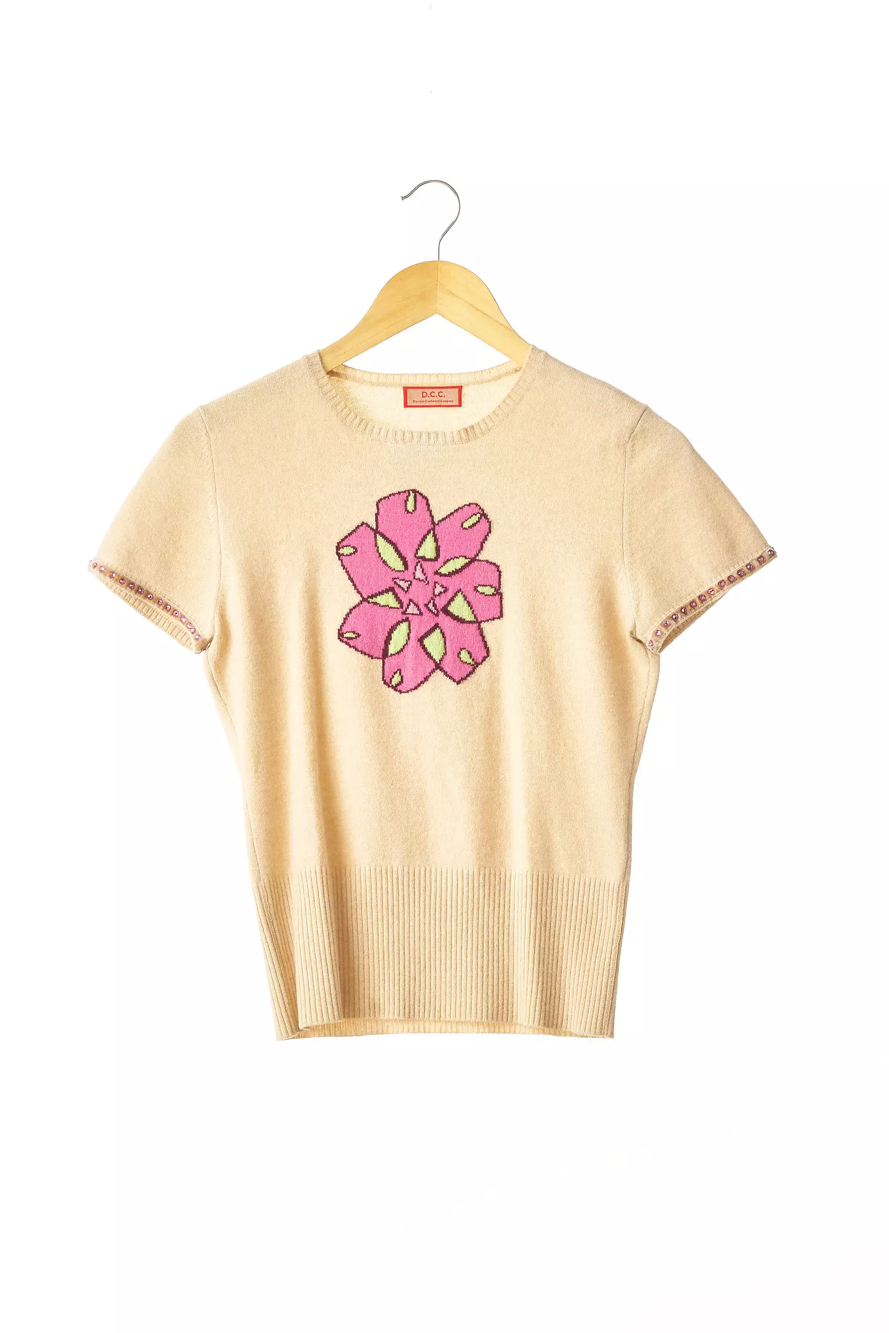 D D C  Pulls Femme couleur beige