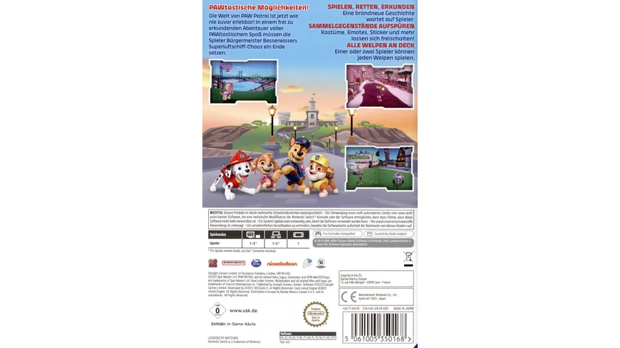 Paw Patrol World