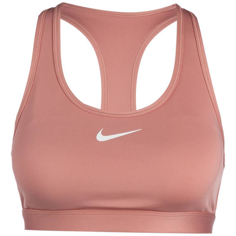 Nike Swoosh Medium Support BH Damen