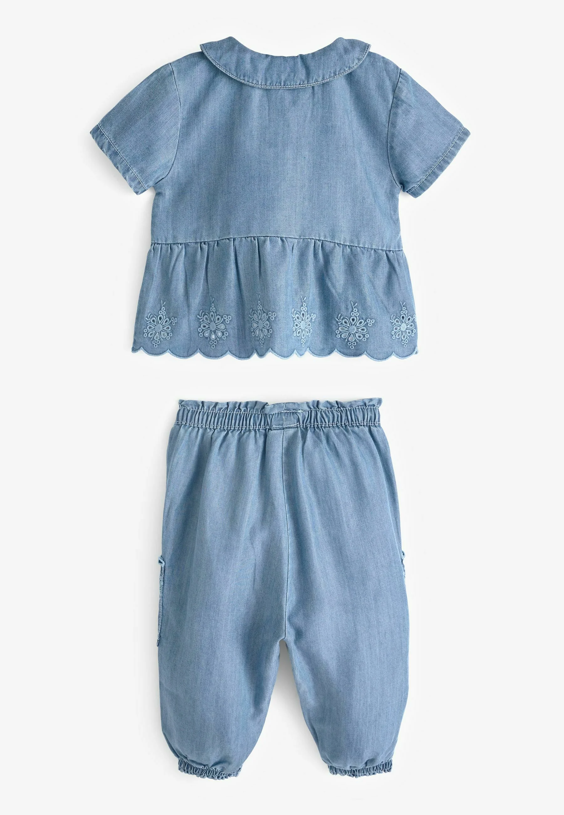 Siguiente SET REGULAR FIT - Vaqueros holgados