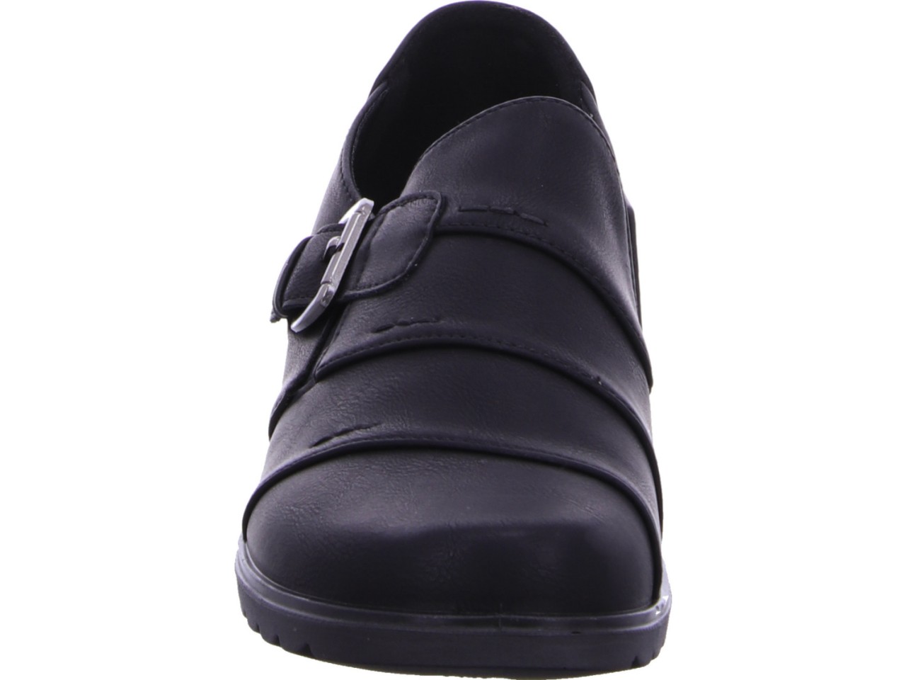 DIVERSE Sportliche Slipper schwarz