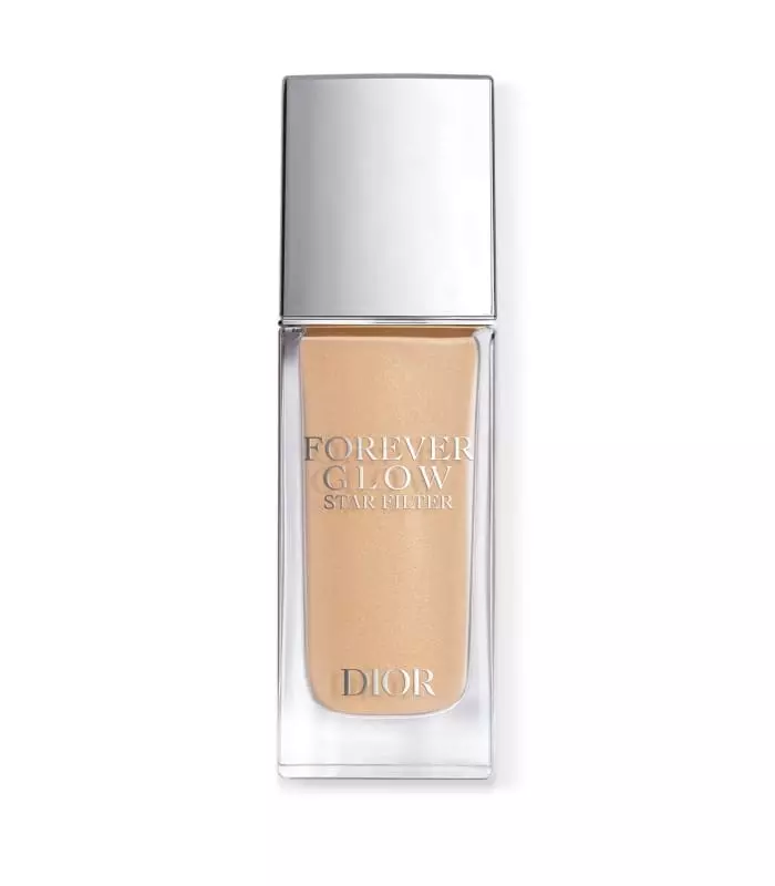 DIOR FOREVER GLOW STAR FILTER Fluide sublimateur de teint - illuminateur multi-usage
