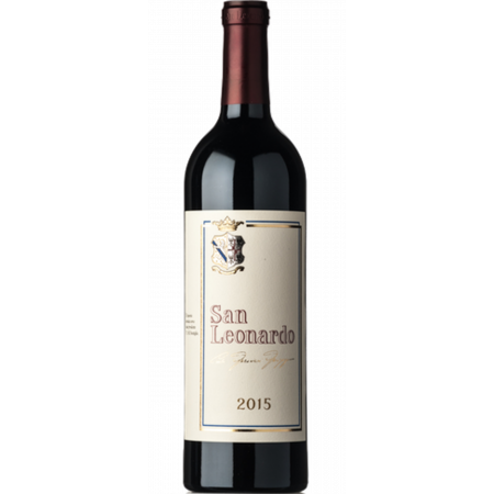 SAN LEONARDO 2018 - TENUTA SAN LEONARDO