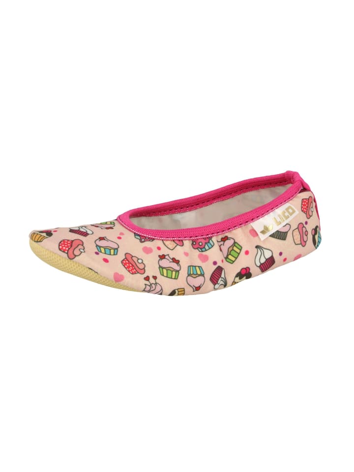 Lico Gymnastikschuh 