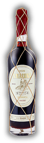 Ron Amazona Barrica Ron Dulce Mallorca Ron Amazona Barrica Ron Dulce Mallorca Limitierte Edition. 0,7	 Liter - Vol 53%