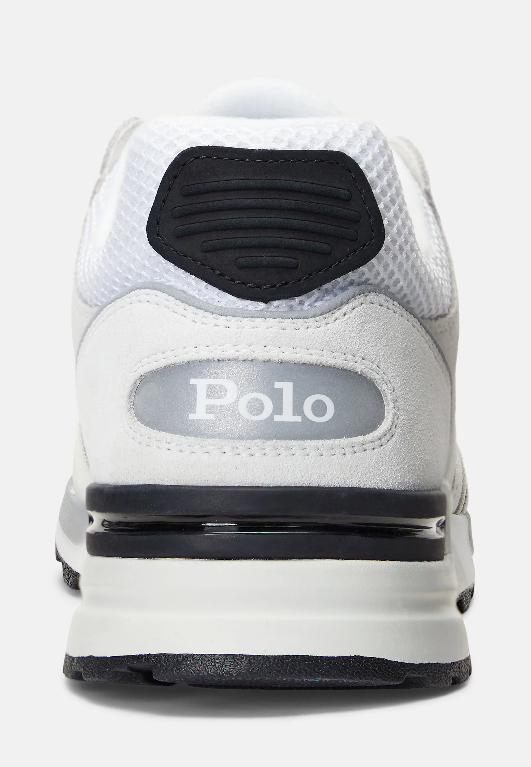 Polo Ralph Lauren TRACKSTER 200 TOP - Zapatillas bajas