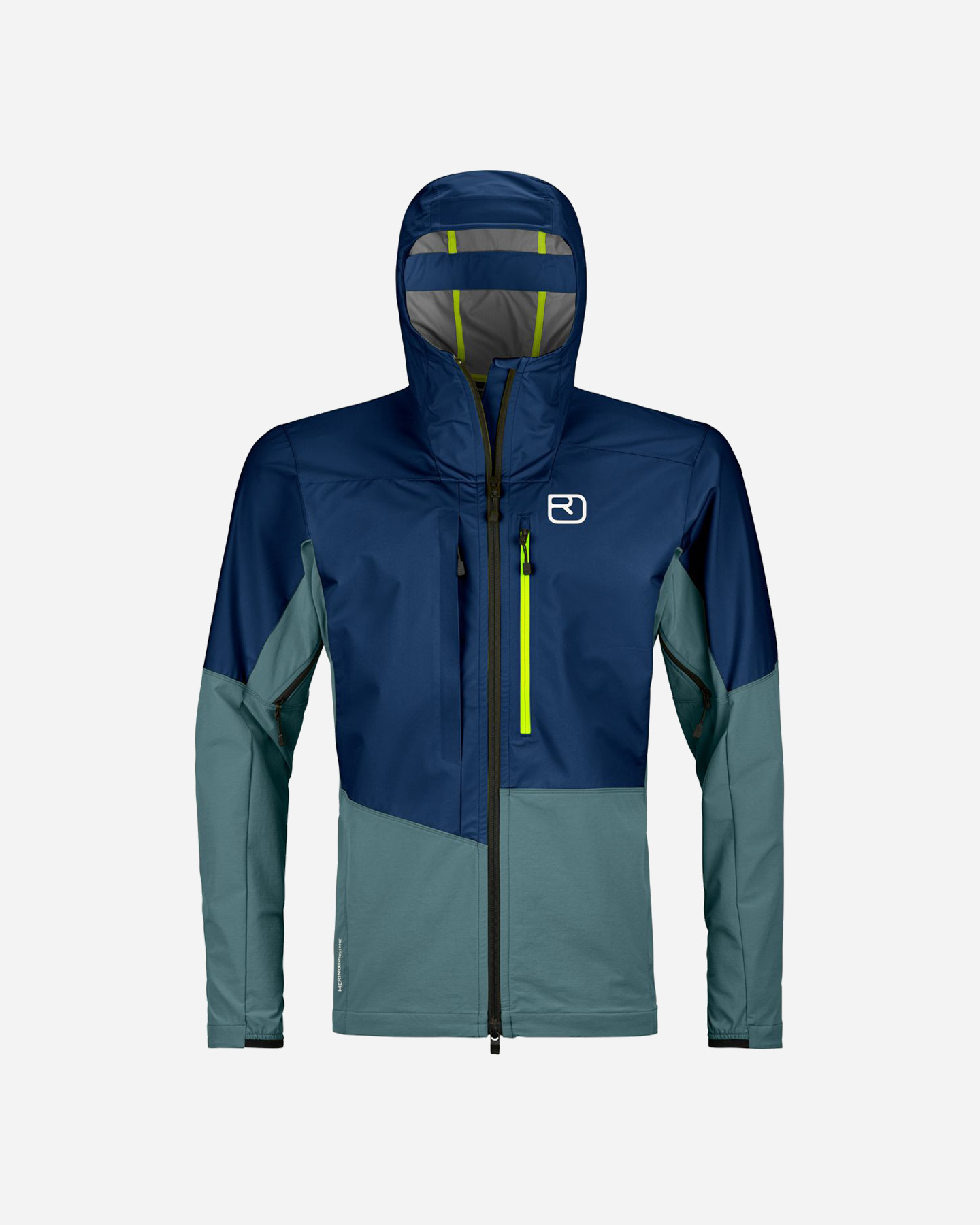 Giacca Outdoor Ortovox Mesola M 70880-54201