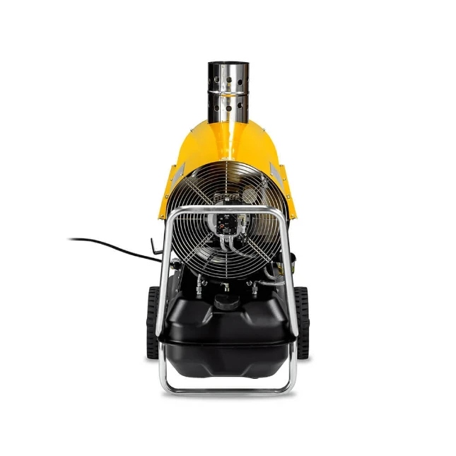 Nepriamo vyhrievaný ohrievač Master BV170E 47 kW