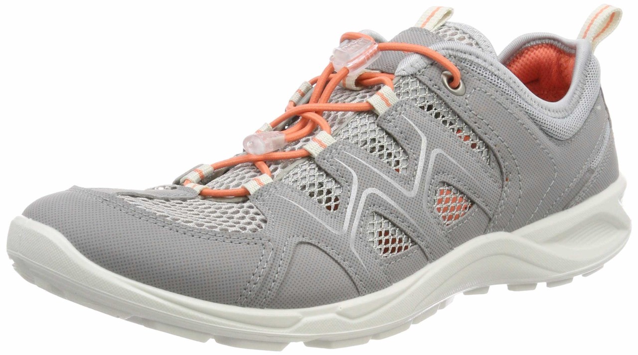 ECCO Trekkingschuhe grau Terracruise