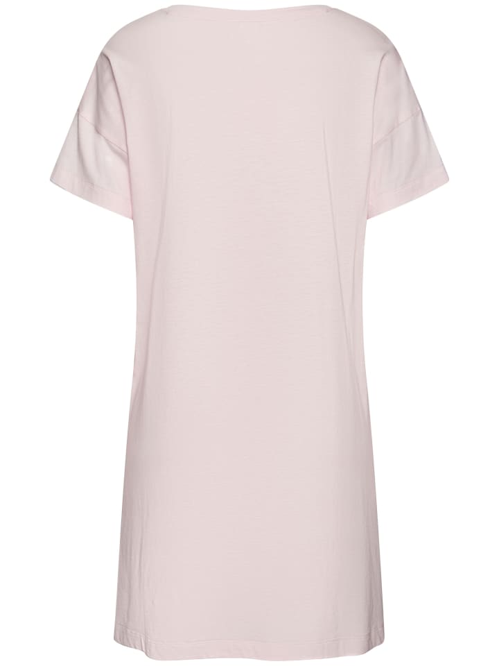 s.Oliver Sleepshirt in rosa günstig kaufen