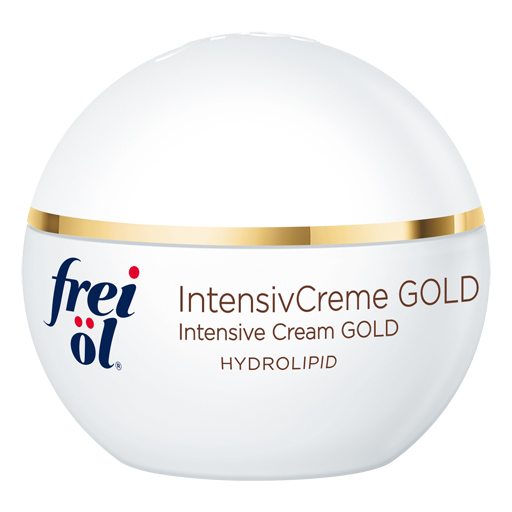 FREI ÖL Hydrolipid IntensivCreme gold  50 ml  Creme