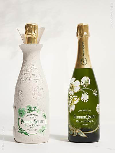 Perrier-Jouët : Belle Epoque Cocoon 2014