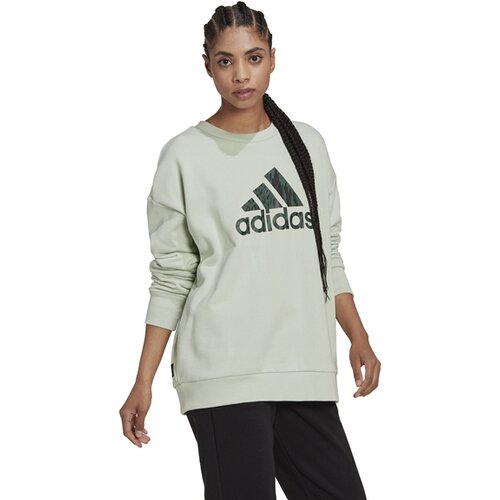 DAMEN SWEATSHIRT W FI GFX Q3 SWT