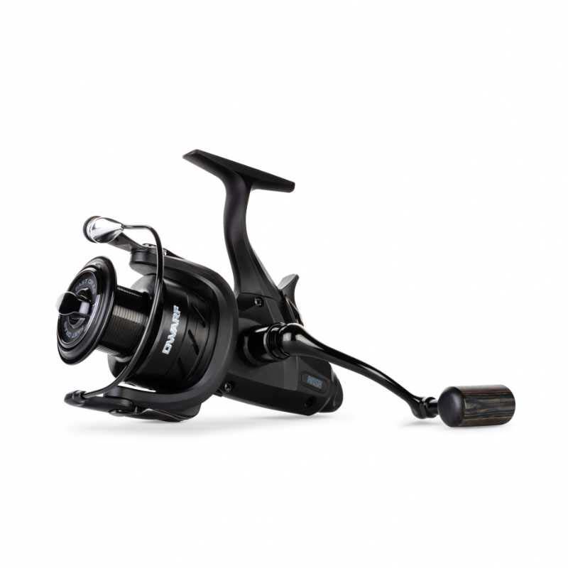 Moulinet carpe Nash Dwarf Freespool taille 4000