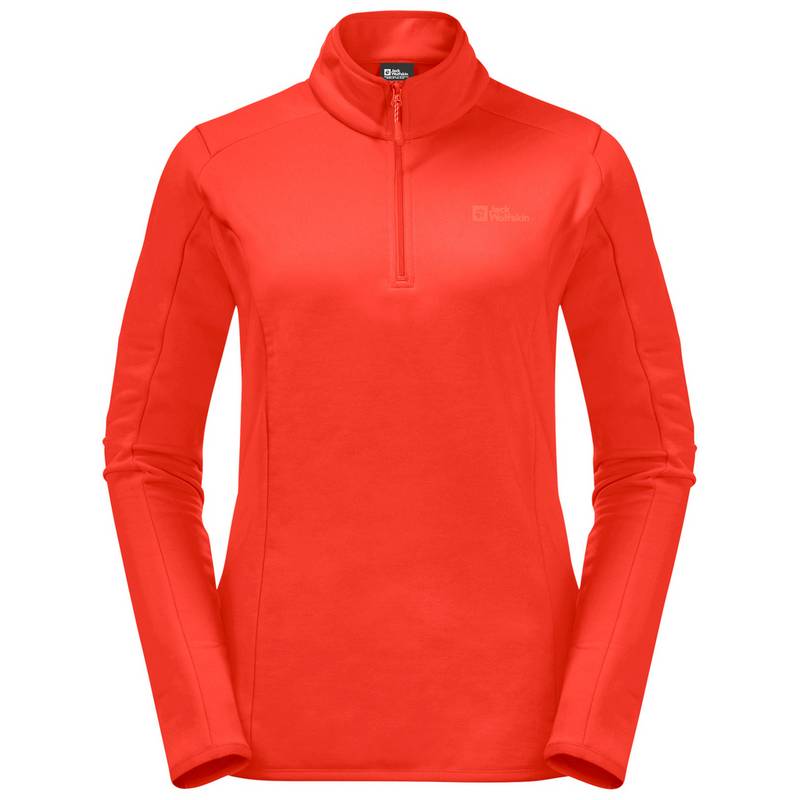 Jack Wolfskin BAISELBERG HZ W Fleecejacke Damen