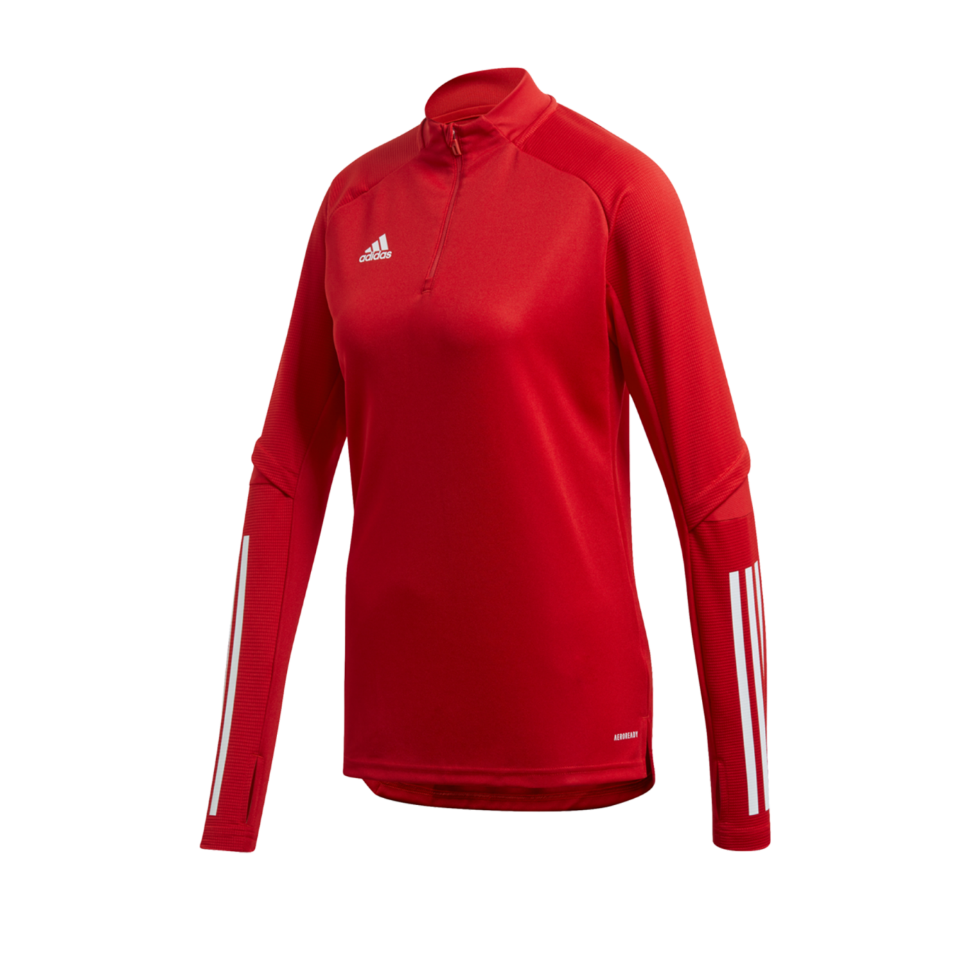 adidas Condivo 20 Trainingstop LA Damen Rot Weiss