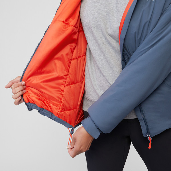 XENAIR ALPINE JACKET W Damen - Isolationsjacke