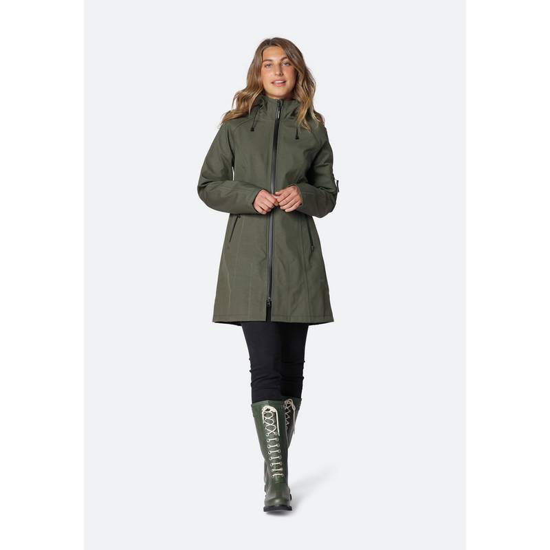 Ilse Jacobsen RAIN37L Regenmantel Damen