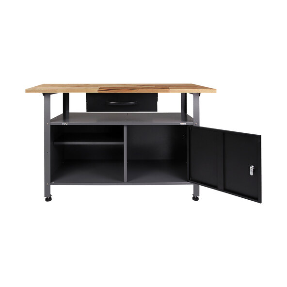 Werkstatt-Set Klaus, 2 Schränke, 240 cm