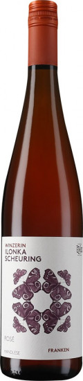 2017 BASIC | Rote Trinkfreu[N]de trocken - Weingut Scheuring