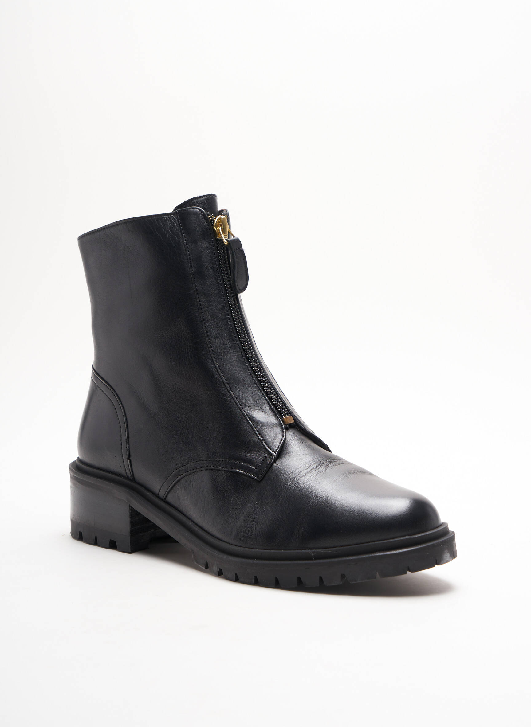 Georgia Rose Bottines Femme couleur noir