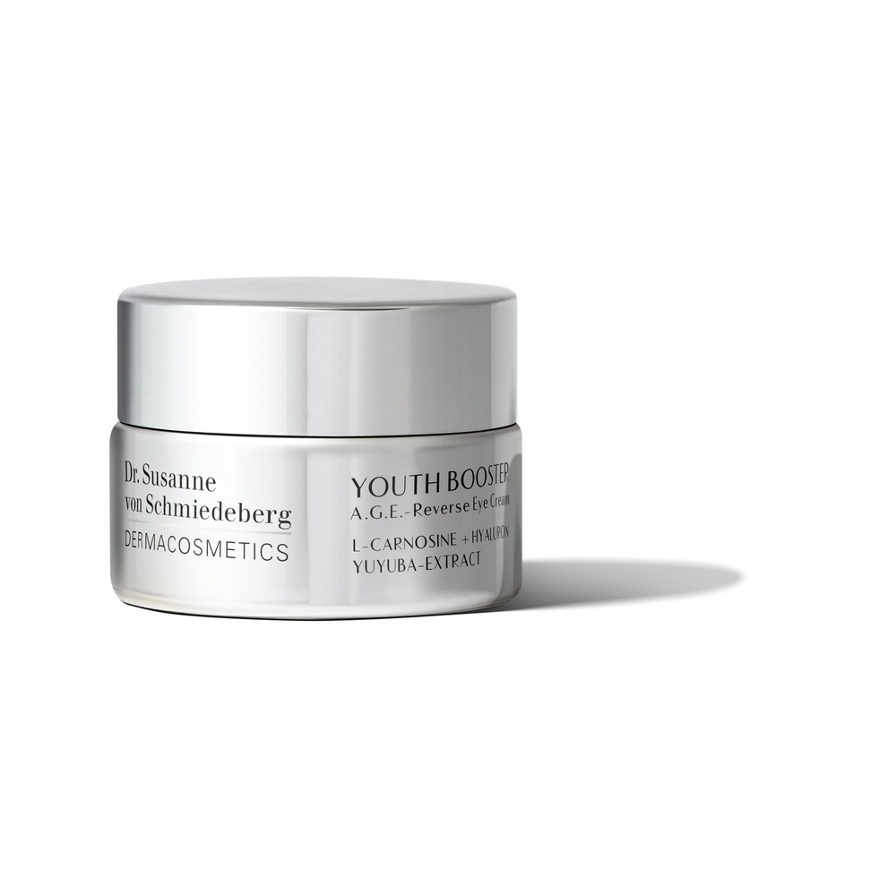 Dr Susanne Von Schmiedeberg YOUTH BOOSTER A.G.E.-Reverse Eye Cream Crème pour les yeux