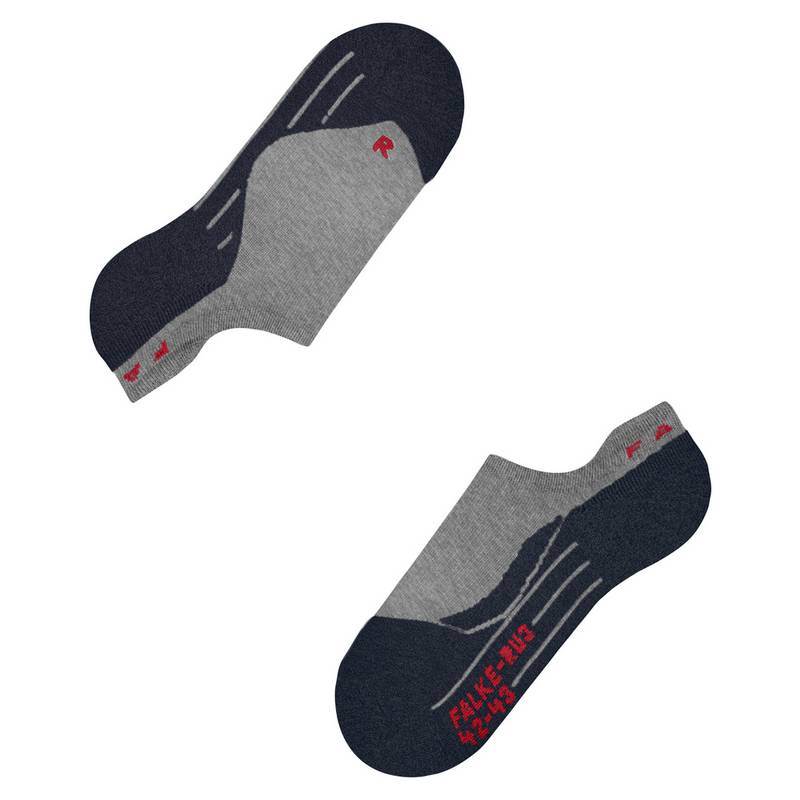 Falke RU3 Comfort Invisible Laufsocken Herren