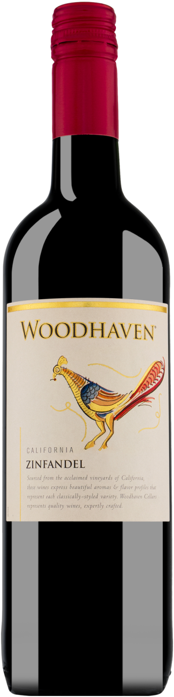 Woodhaven Zinfandel 2021
