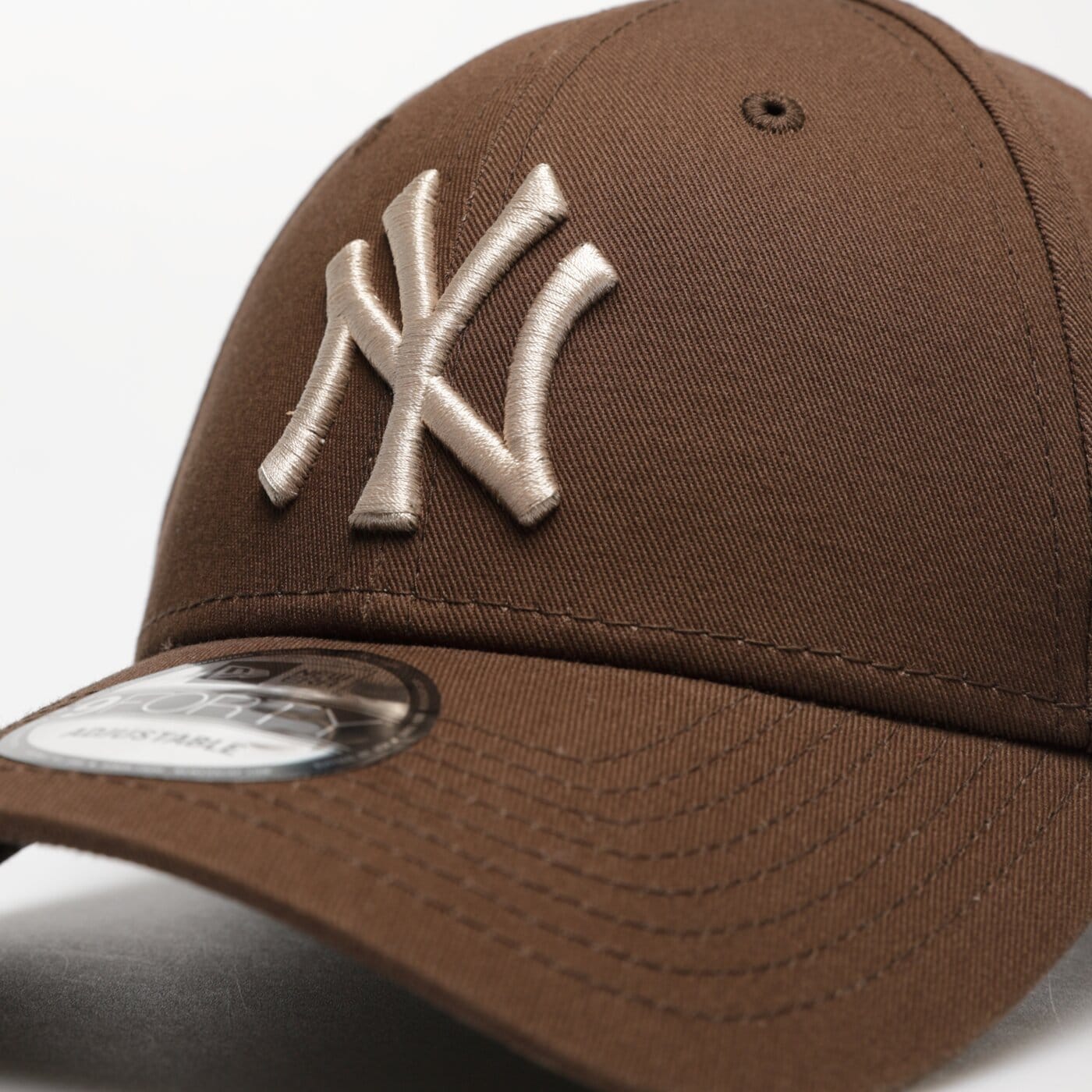 NEW ERA MÜTZE LE 940 NYY NEW YORK YANKEES Braun